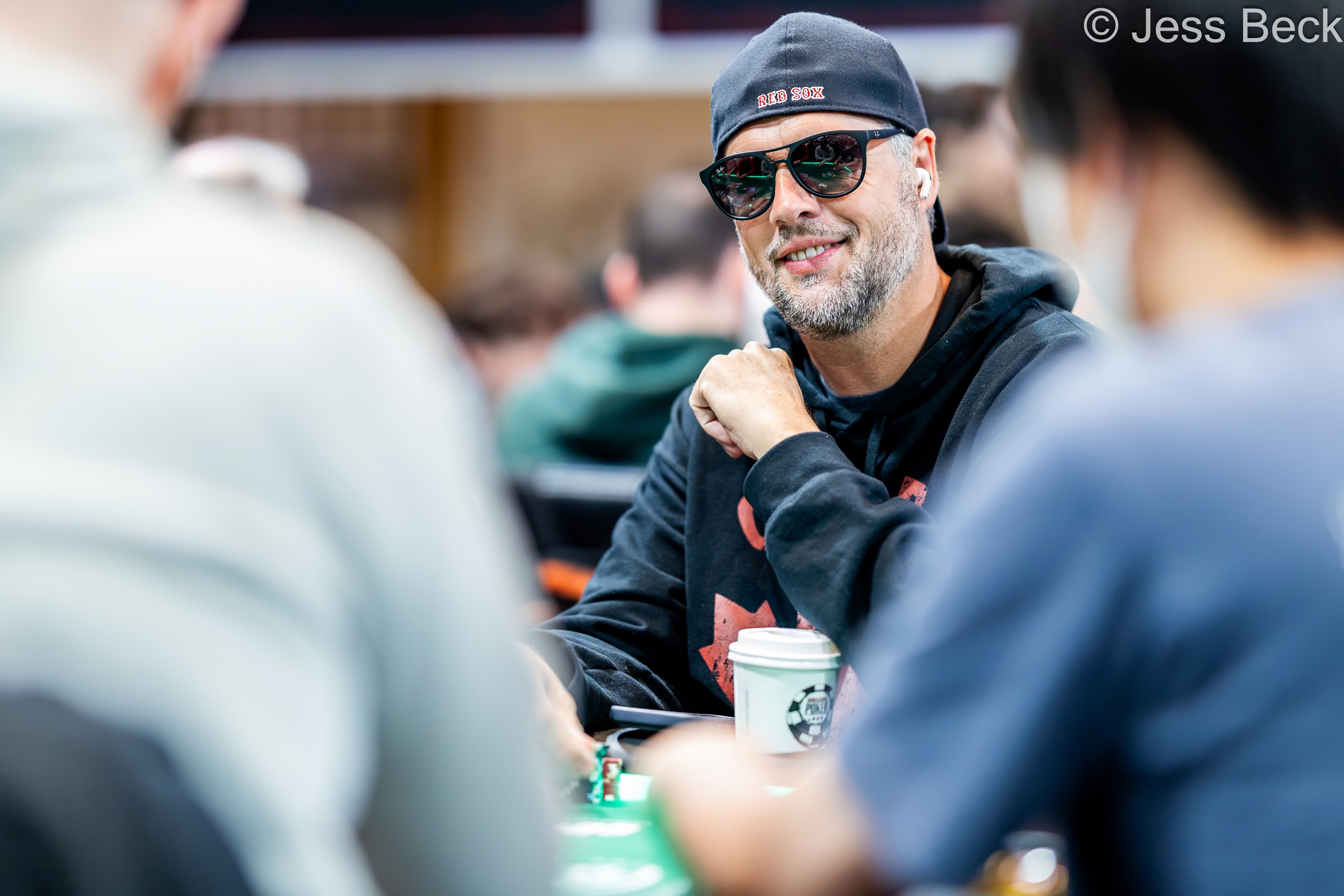 Brad Booth 时隔十余年重返WSOP主赛事：重生之路与现实考量 - 918博天堂app