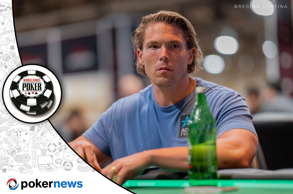 WSOP 2026 第44天：主赛日3开战，费森火力全开，冠军之争进入白热化 - 918博天堂官网 - 918博天堂