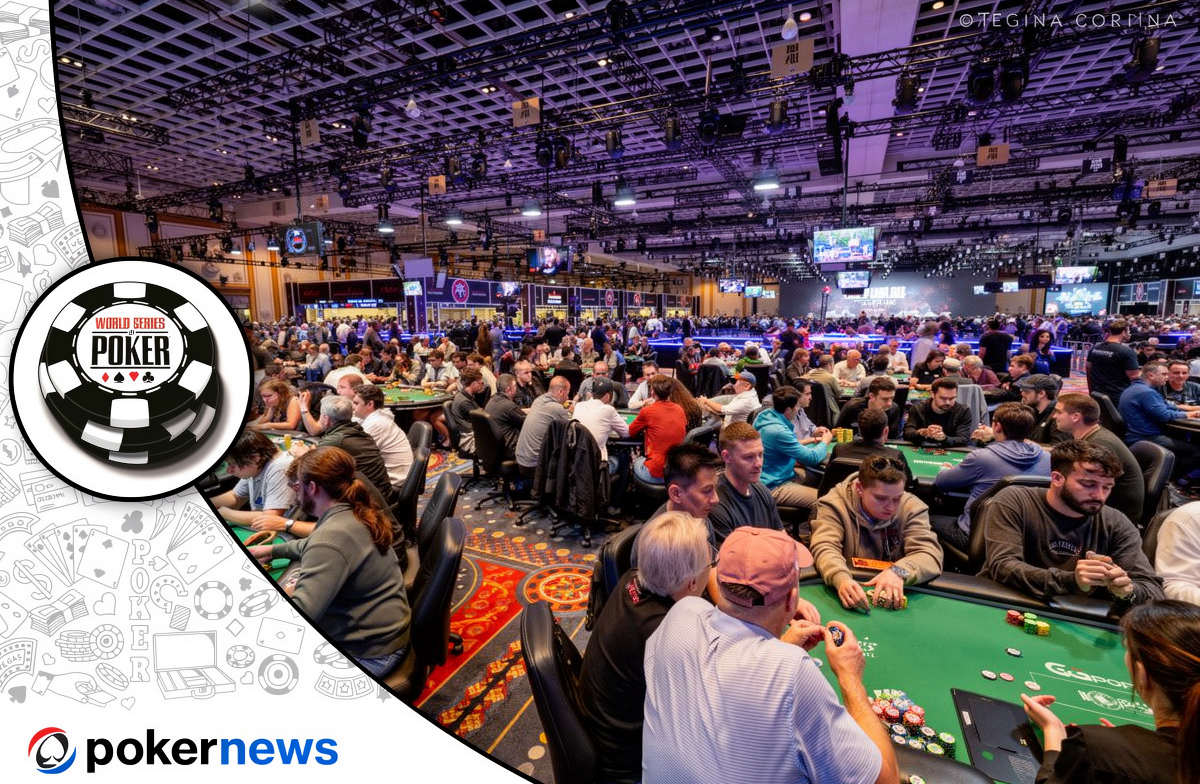 2026 WSOP Day 41：百万奖池激战，再掀全球牌桌热潮 - 918博天堂平台 - 918博天堂