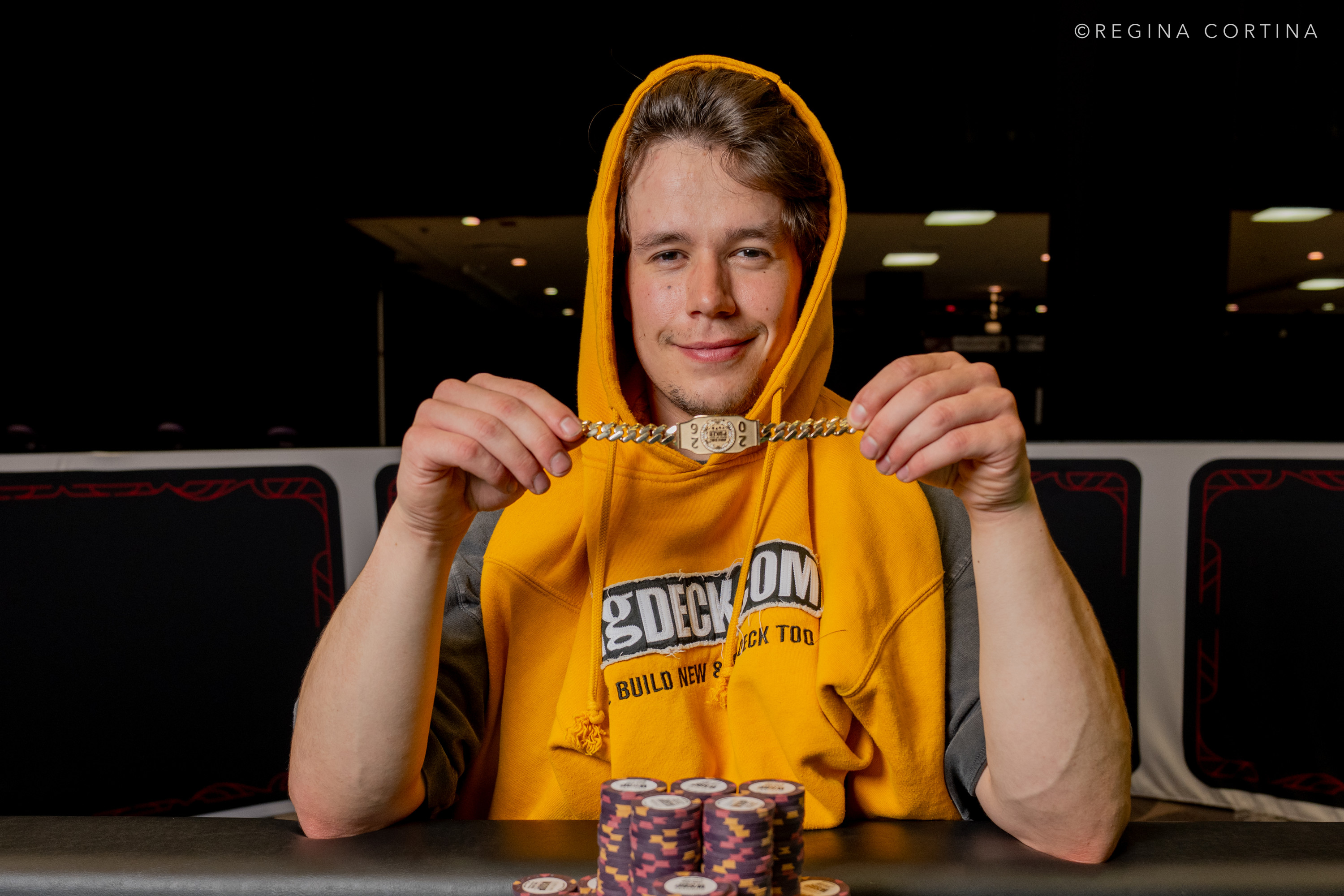 专业解析：Garrett Dwire 在WSOP 2026「夏日储蓄」赛事中的制胜逻辑 - 918博天堂平台 - 918博天堂