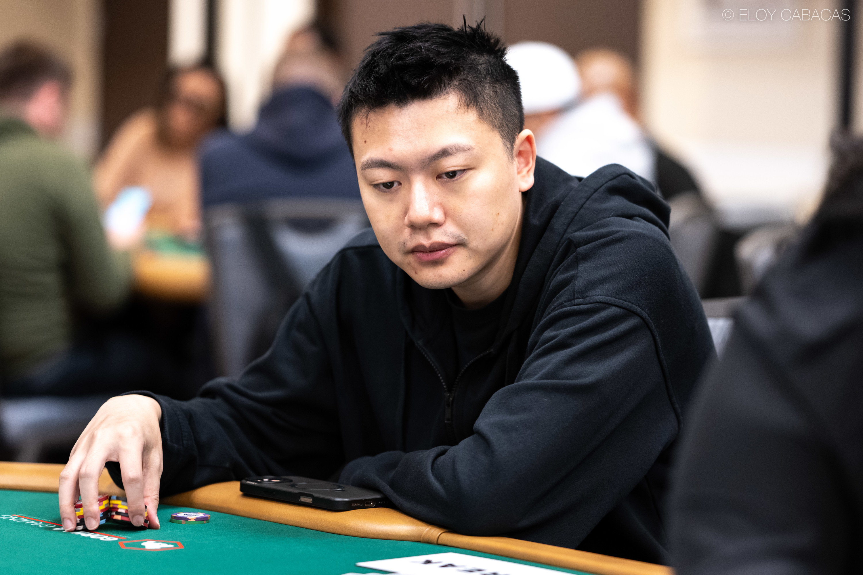 韦斯利险些被淘汰却逆袭至WSOP主赛事第五日 - 918博天堂下载 - 918博天堂