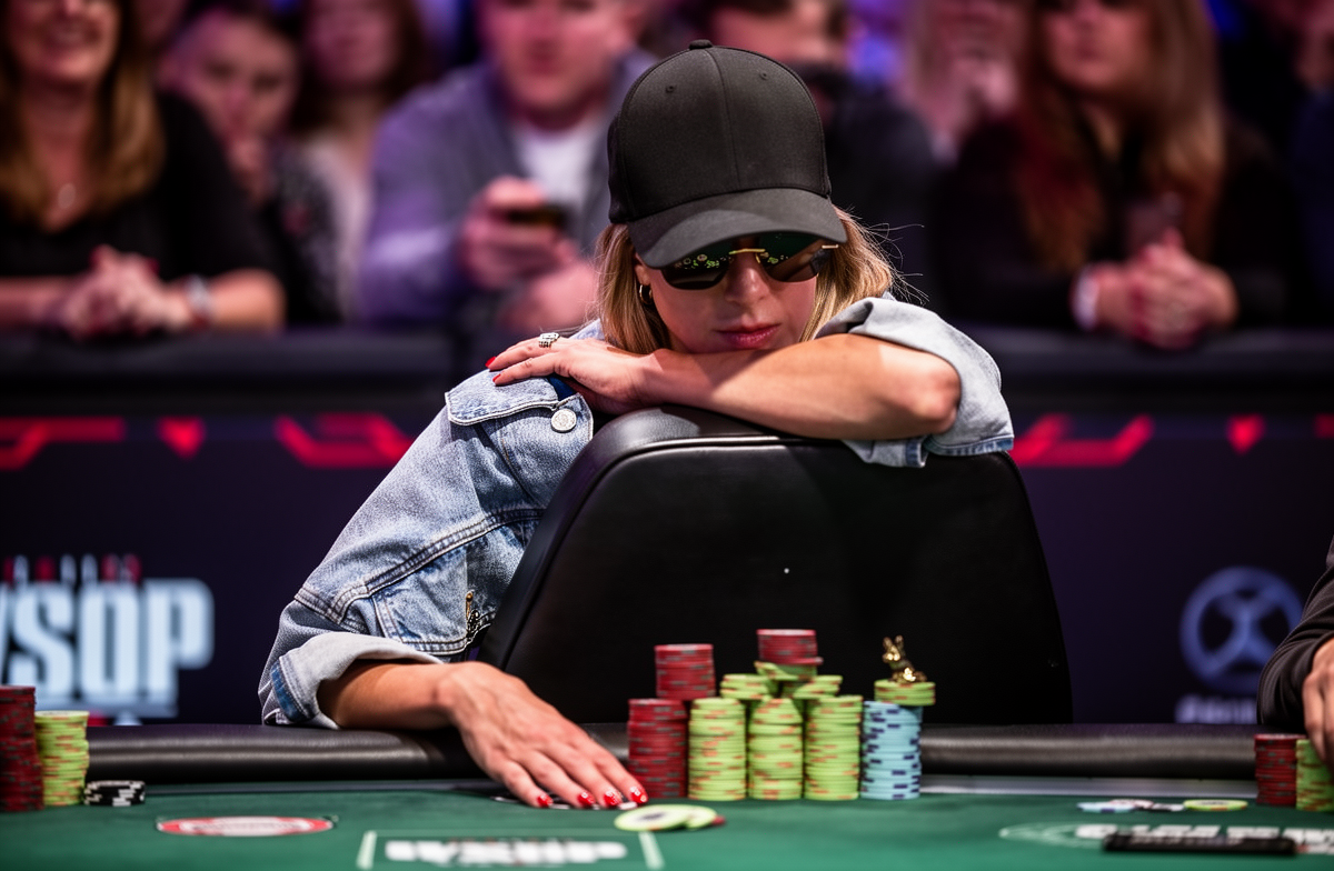 WSOP Day 47：克里斯汀·福克森能否再创传奇？ - 918博天堂平台 - 918博天堂