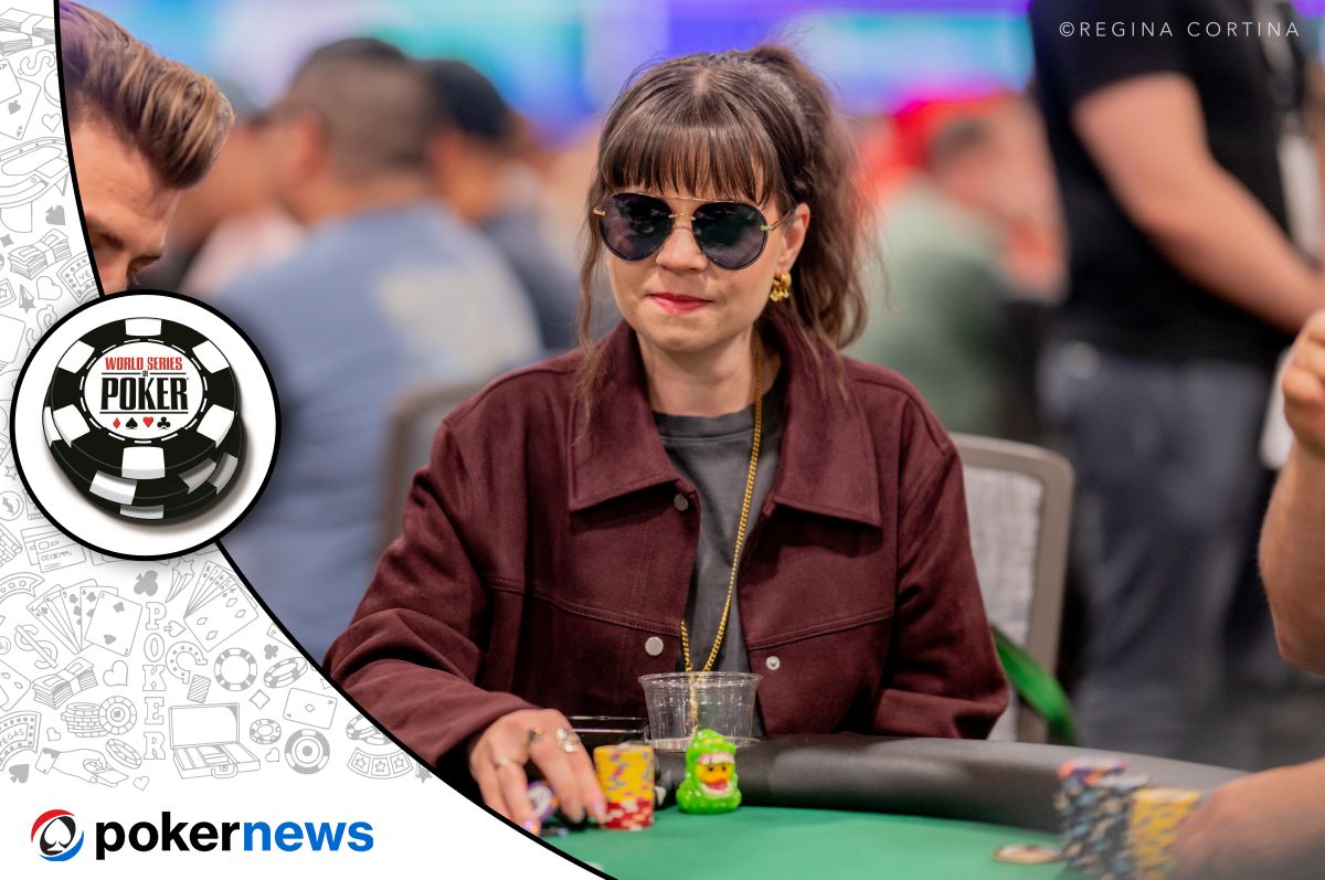 WSOP 2026 第40天：重量级选手归来，主赛事筹码风云变幻 - 918博天堂平台