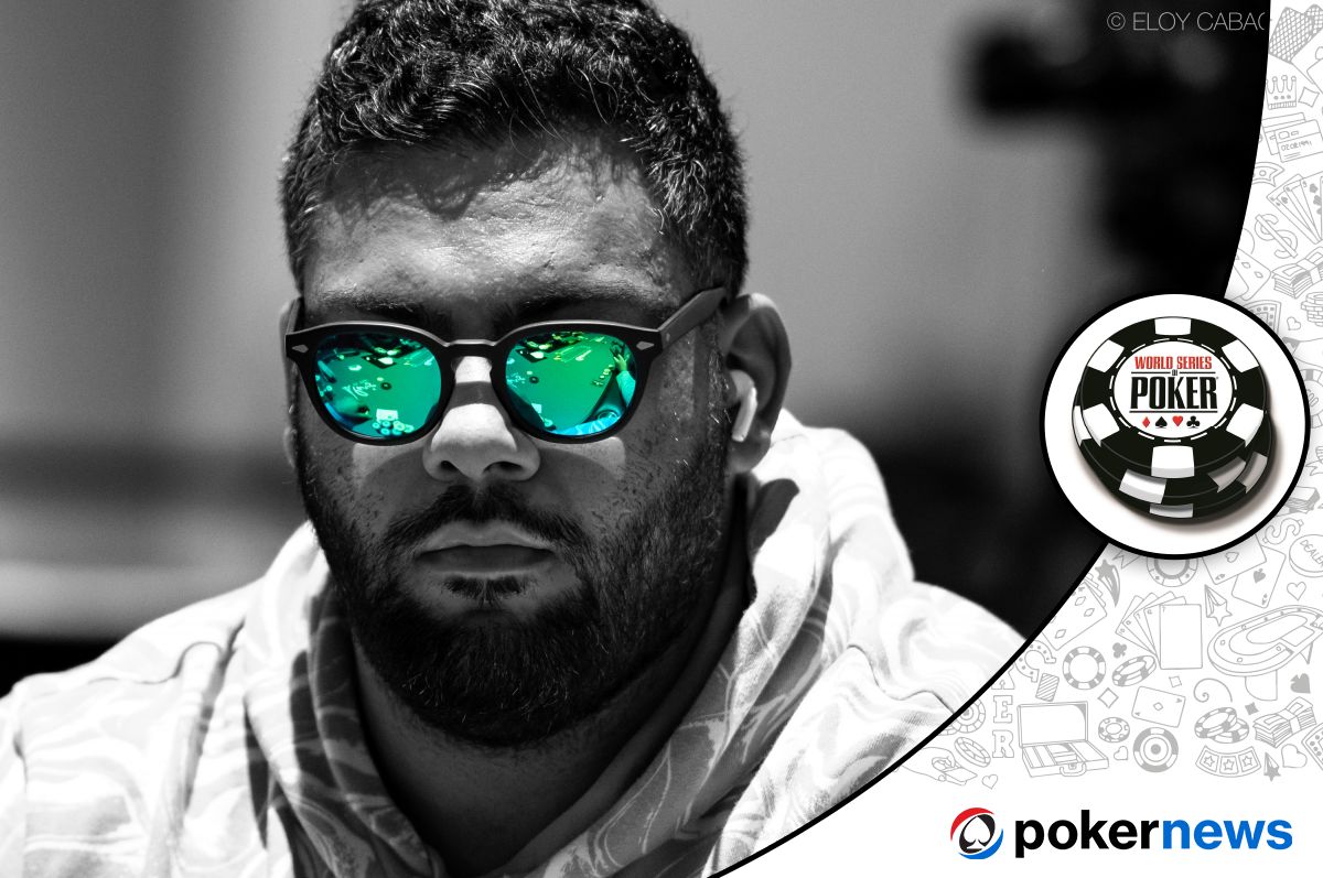 WSOP Day 45：主赛事泡泡破裂，Rezaei 执掌50K高额赛事筹码榜 - 918博天堂app - 918博天堂