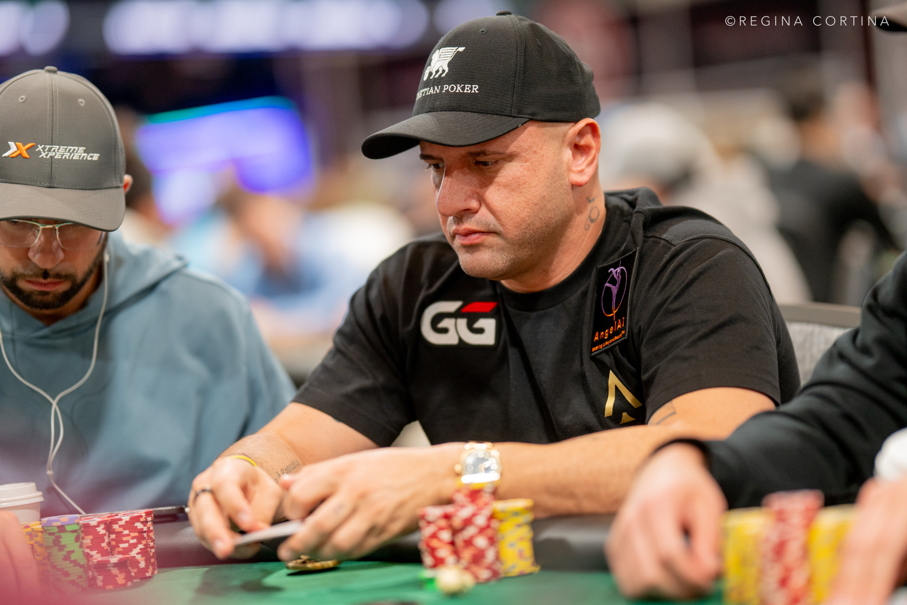 Mizrachi 的连冠梦想依旧在望：2026 WSOP 主赛事第4天的残酷洗牌 - 918博天堂下载 - 918博天堂