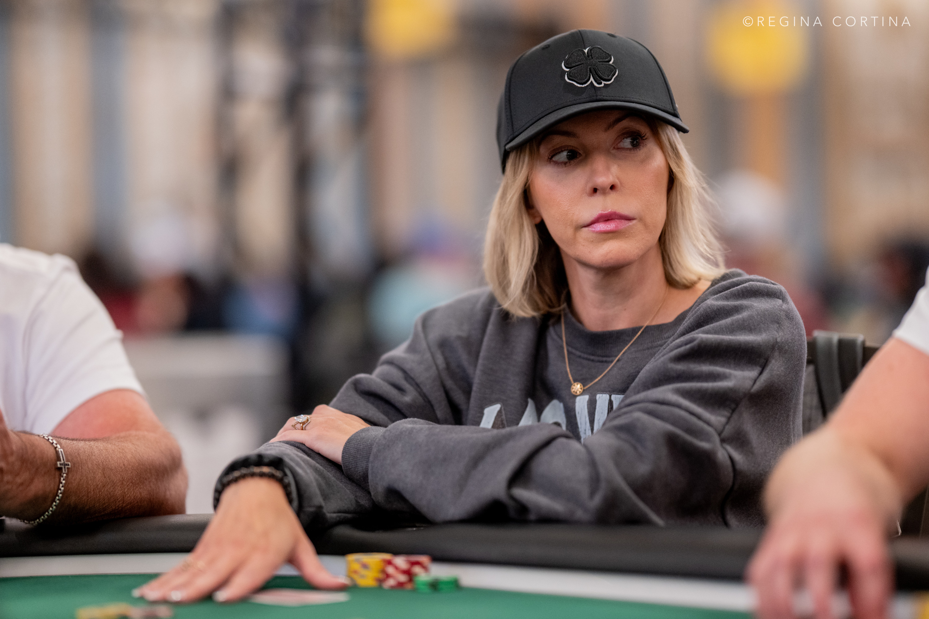 WSOP 主赛事惊天冷手：Set vs Set vs Aces 的三重对决 - 918博天堂 - 918博天堂