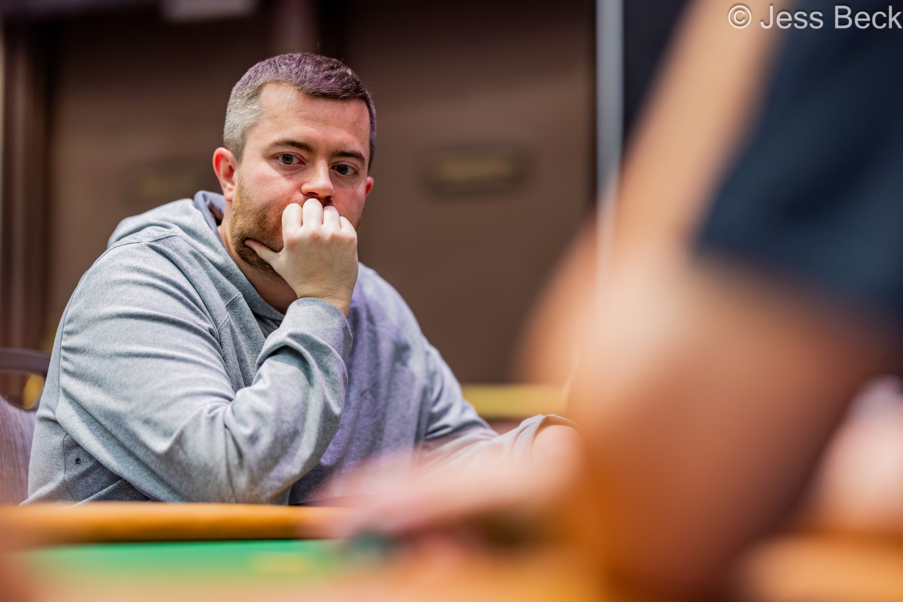 15次冲击！德州扑克选手14次止步WSOP主赛事，第15次能否突破？ - 918博天堂app - 918博天堂