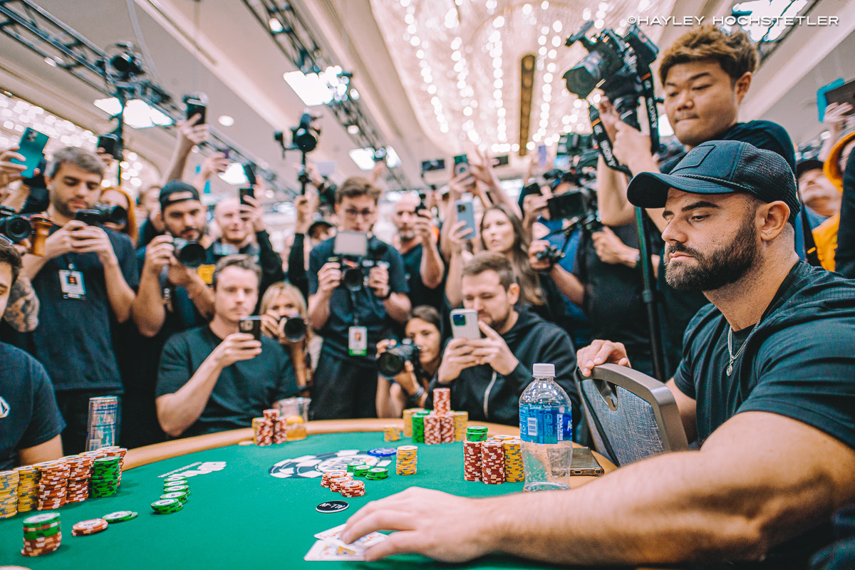 2026 WSOP 主赛事奖金泡沫将在何时破裂？三大历史数据对比预测 - 918博天堂app - 918博天堂