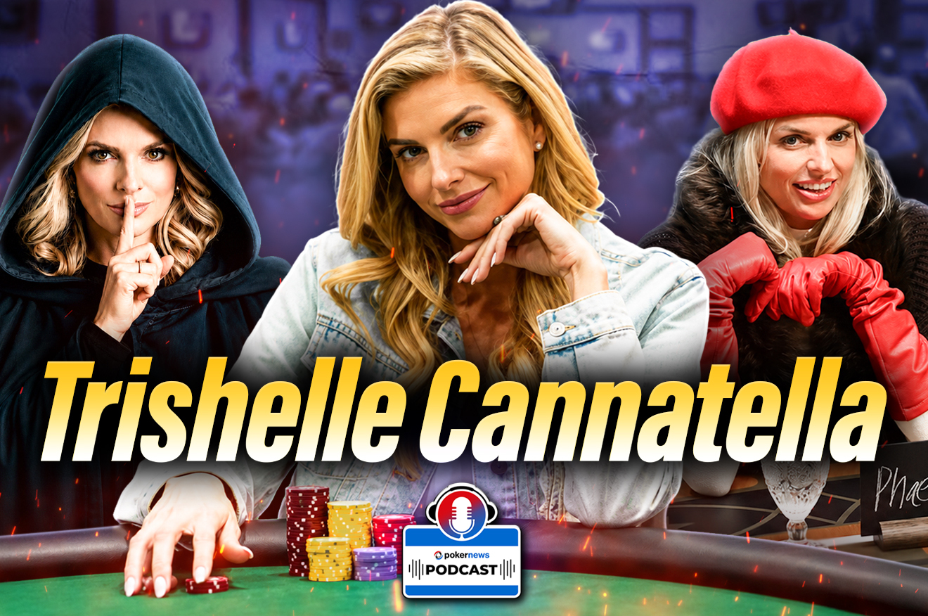 《叛徒》的 Trishelle Cannatella 曾与哪位扑克大神有过恋情？！ - 918博天堂官网 - 918博天堂