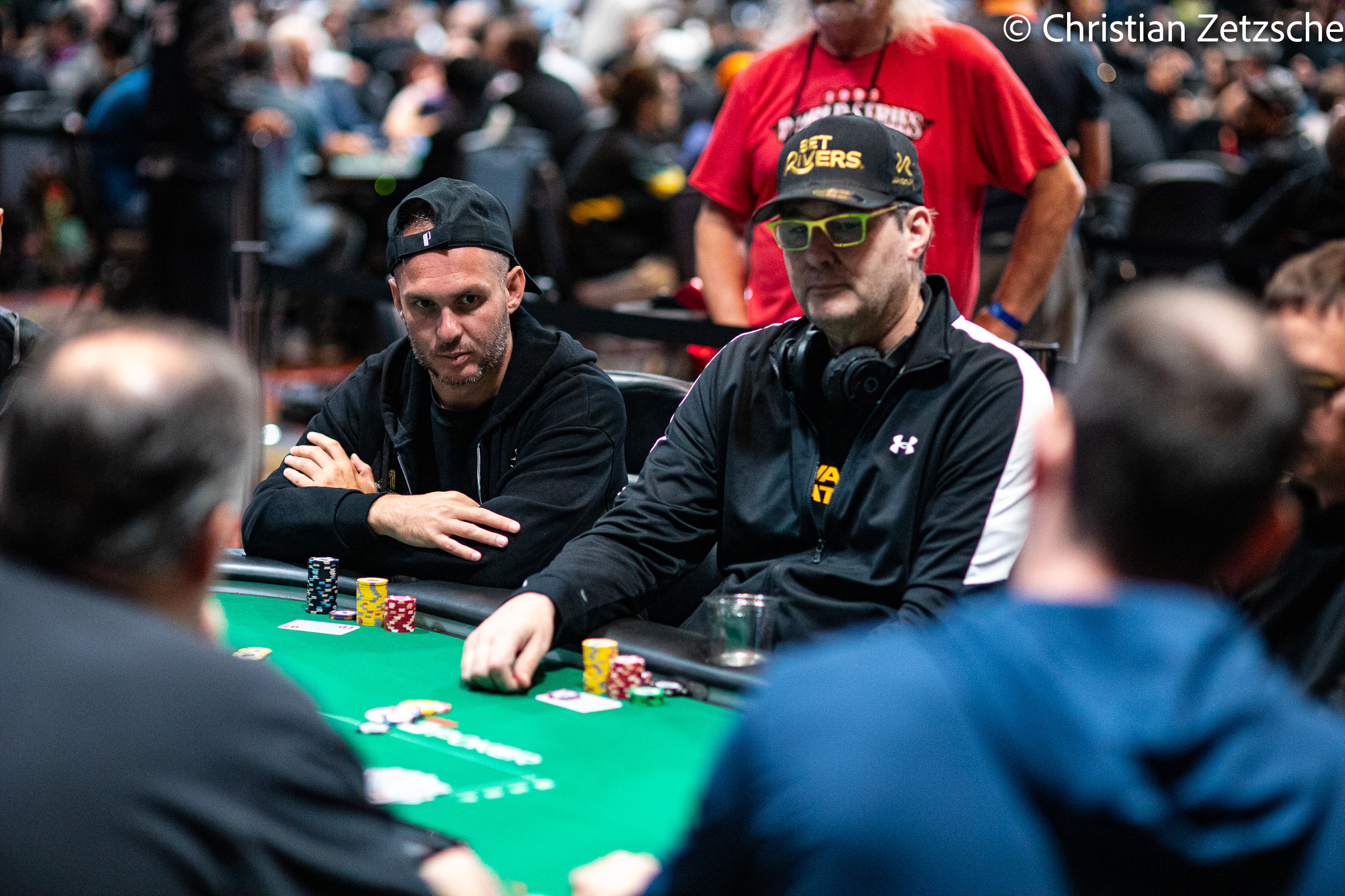 菲尔·海尔姆斯能否在2026 WSOP决赛日上演奇迹，续写传奇？ - 918博天堂 - 918博天堂