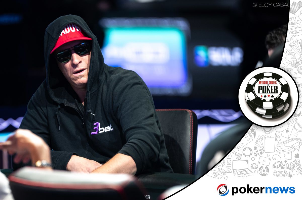 从冰场到牌桌：加拿大前冰球明星格雷格·穆勒再战WSOP主赛事的传奇之路 - 918博天堂 - 918博天堂