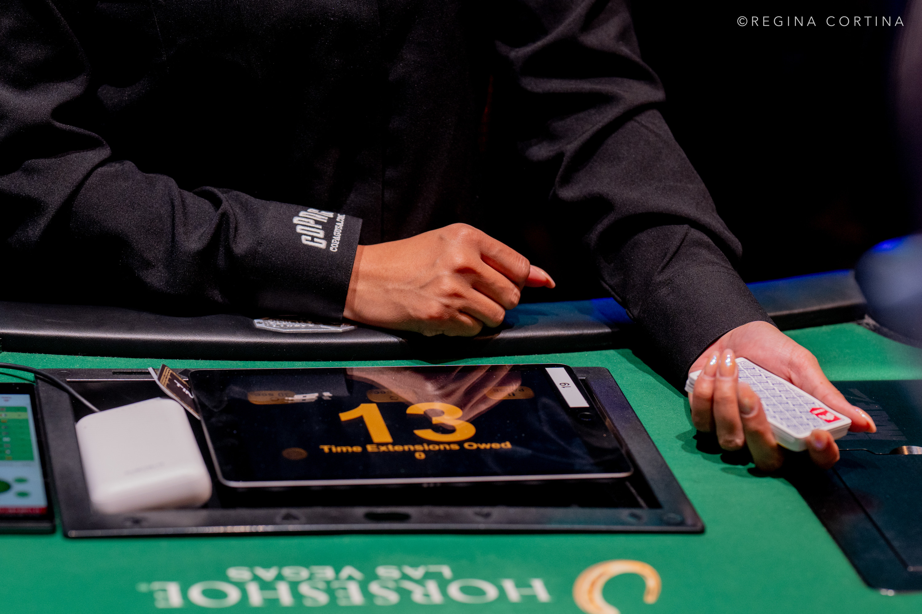 WSOP 主赛事首次引入行动时钟，专家如何评估这场规则变革？ - 918博天堂 - 918博天堂