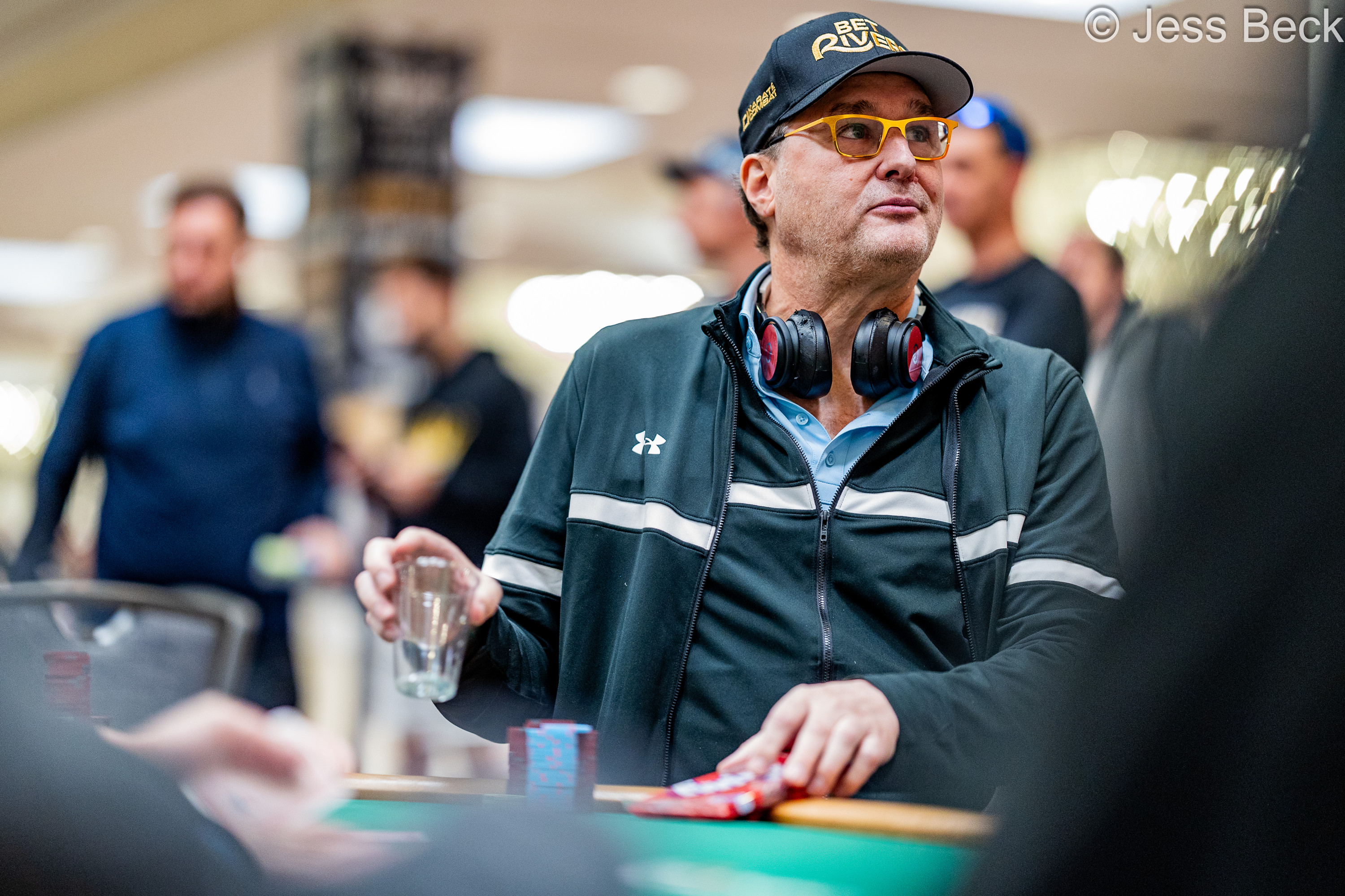 菲尔·赫尔姆斯在WSOP决赛日处于领先，能否冲击第18个手镯？ - 918博天堂 - 918博天堂