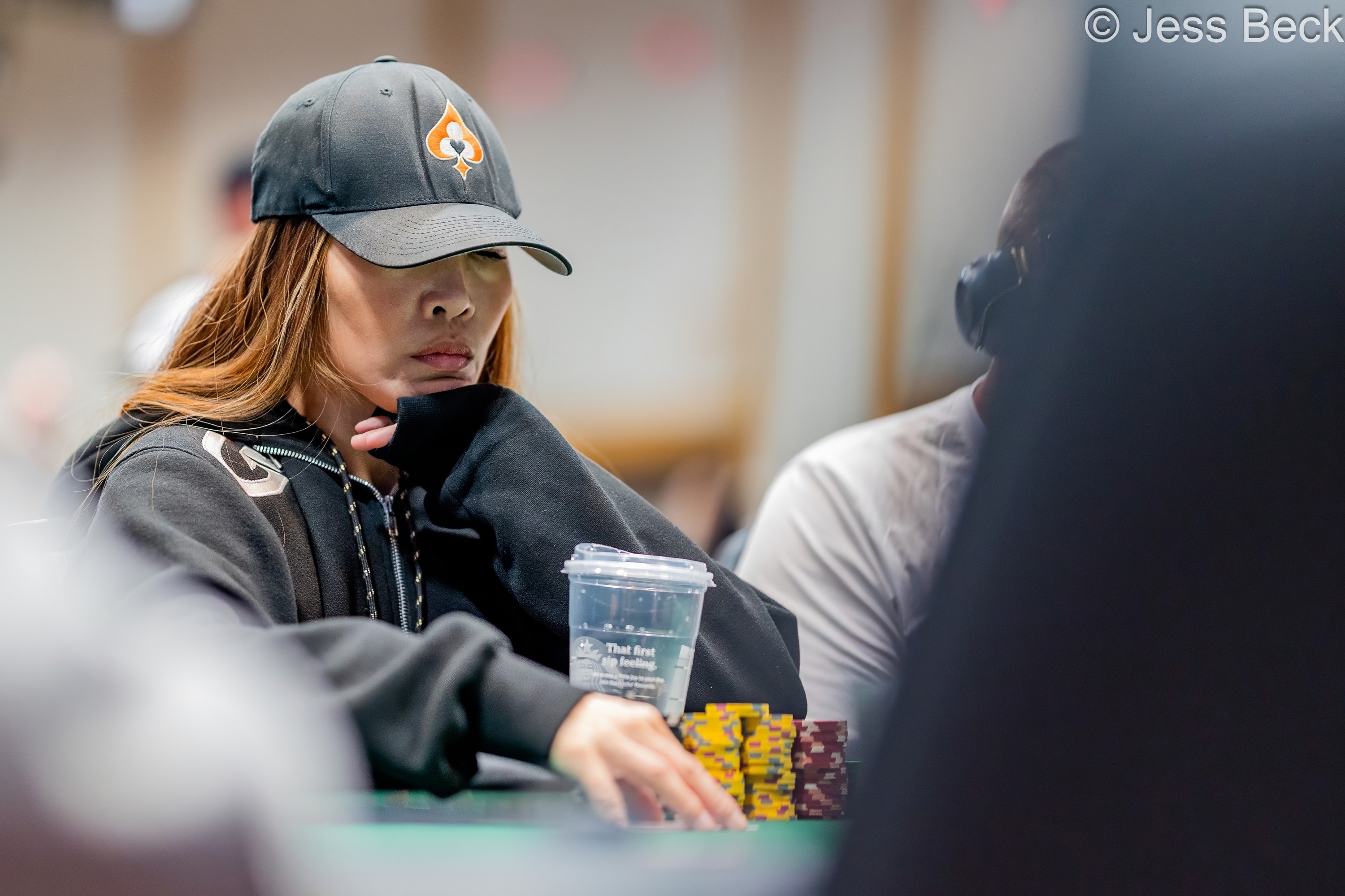 2026 WSOP 主赛事：Sasha Liu 登顶，钱圈将至 - 918博天堂平台 - 918博天堂