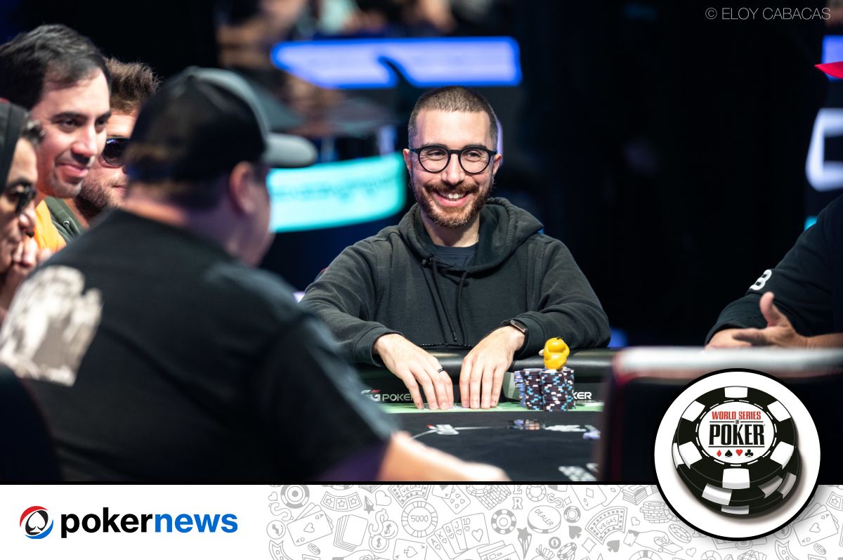 蒙特利尔玩家闯进WSOP决赛桌 宰米·哈穆德：我们只是打牌 - 918博天堂官网 - 918博天堂