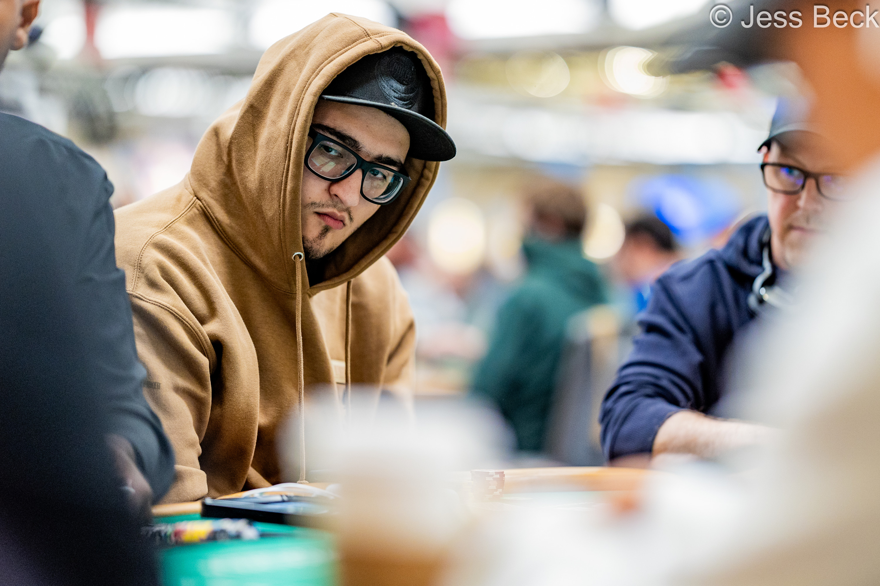 世锦赛新星闪耀！保罗·米兹拉奇在WSOP主赛事中斩获巨额筹码 - 918博天堂下载 - 918博天堂