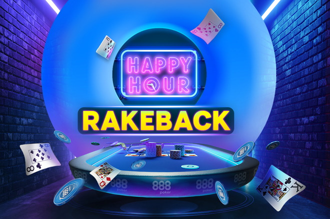 888poker现金局玩家Happy Hour期间享30%额外返利，真能赚钱吗？ - 918博天堂下载 - 918博天堂